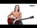 How to Play "Under Cover Of Darkness" by The Strokes on Lead Guitar