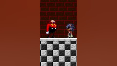 All Sonic.exe One Last Round Easter Eggs | #creepypasta #sonicexe #horrorgaming #sonic #gaming #sega