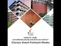 Vnext By Visaka | Choose Vnext Premium Planks | #vnext #greenbuilding #buildingmaterials #interior