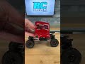 Worlds best mini rc crawler