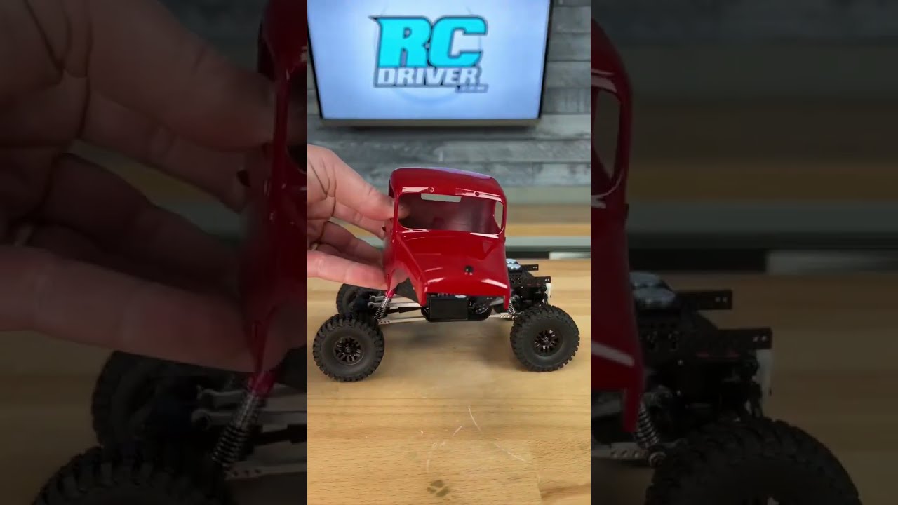 World S Best Mini RC Crawler 