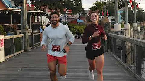 Greg Warmoth Reindeer Run Presented by AdventHealth for Children