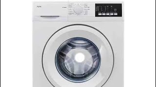 Working Of Alm Washing Machine
