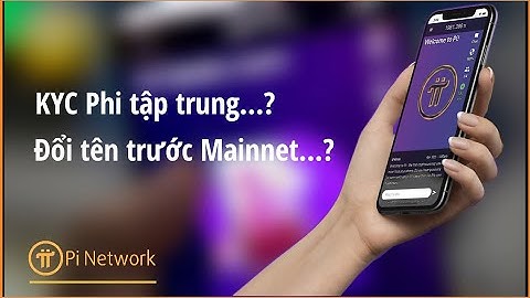 Giải đáp Pi Network khi tiến tới mainnet | Answering Pi Network when moving to mainnet | PI NETWORK