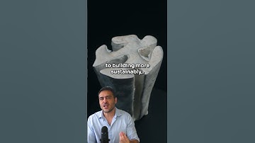 Symbiocene in practice: mycelium blocks are replacing concrete and steel.