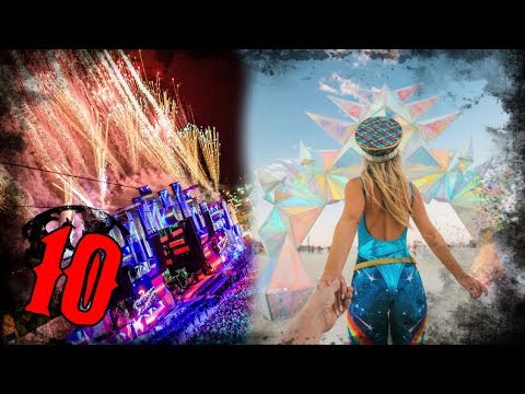 Wideo: Najlepsze festiwale na świecie