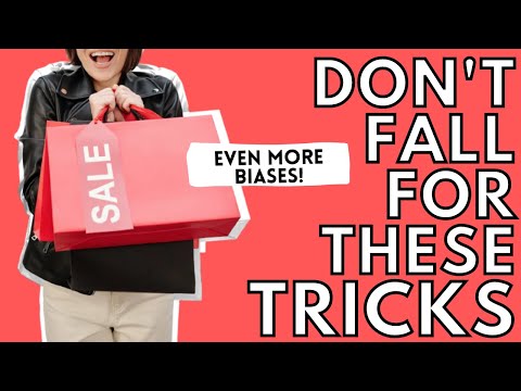 Psychology Hacks Used to Make You Spend More PART 2