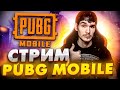 СТРИМ PUBG MOBILE | ПУБГ МОБАЙЛ СТРИМ | ОБНОВЛЕНИЕ 2.9! ПУБГ МОБАЙЛ НА ПК | №412