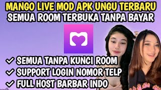 MANGO LIVE MOD TANPA KUNCI ROOM