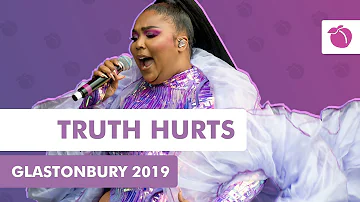 Lizzo - Truth Hurts (Live at Glastonbury 2019)