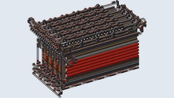 Dynamic Decimal Encoded Bulk