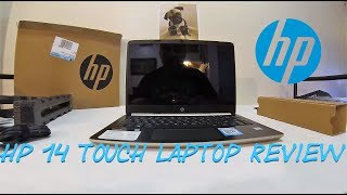 Reviewing The Hp 14 Touch Laptop I3 Core 8th Gen Unboxing Youtube Reviewing The Hp 14 Touch Laptop I3 Core 8th Gen Unboxing Youtube