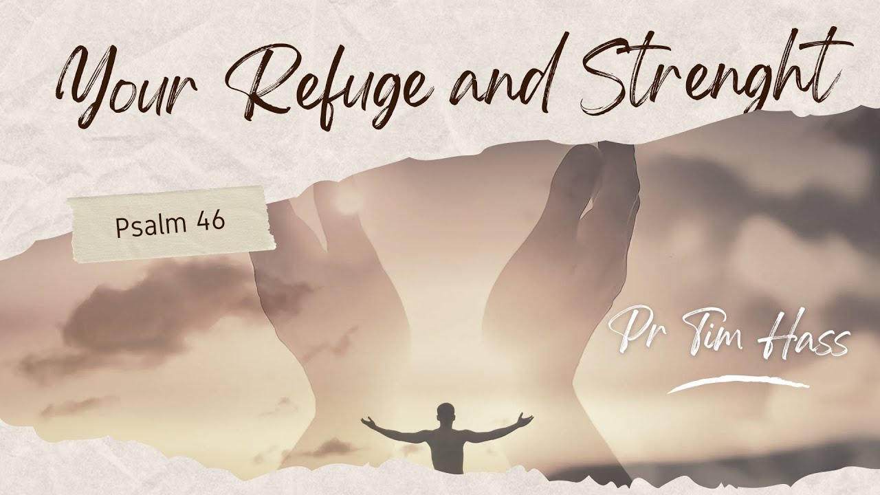 Celebration Service - Pr Tim Hass