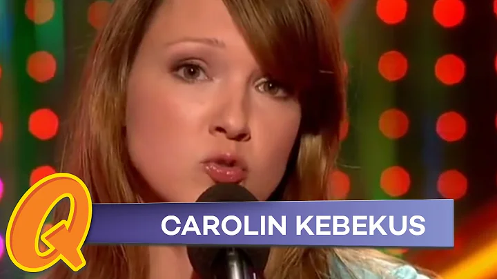 Carolin Kebekus: Die Bronx von Kln | Quatsch Comed...