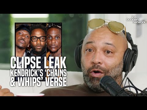 Clipse Leak Kendrick Lamars Chains Whips Verse Clipse Leak Kendrick Lamars Chains Whips Verse