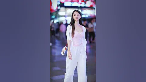 Street Fashion China | Beautiful Chinese Girls | ep 6 #tiktok #mejores #fashionstyle #shortsfeed