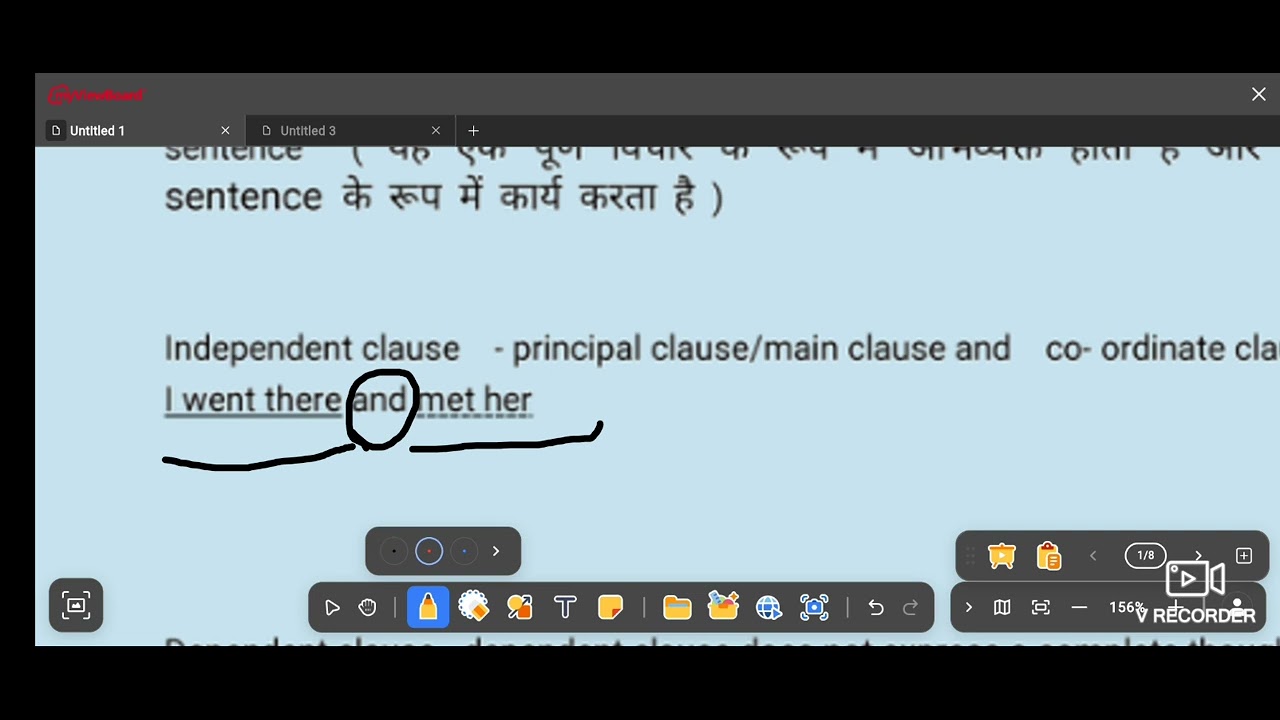 Clause by Ajay Kumar 