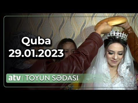 Gəlinin qardaşı bacısının toyunda niyə ağladı? - Quba toy adətləri - Toyun Sədası /29.01.2023