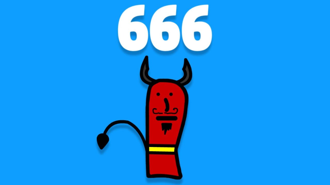 666 - YouTube