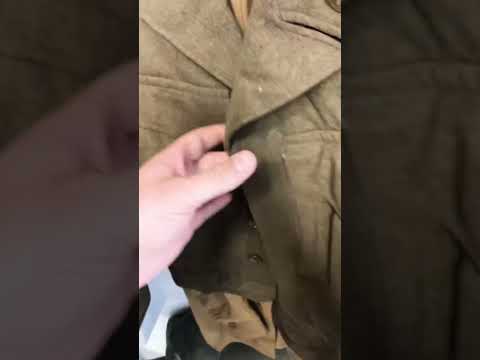 Army Jacket A5