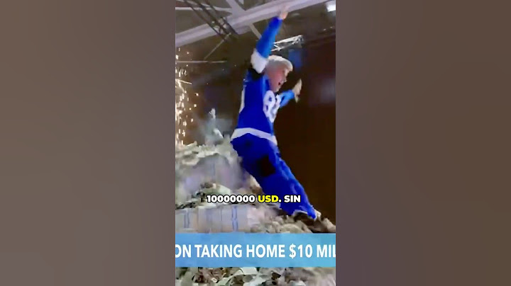 🤑GANÓ los BEAST GAMES 💸💸 pero PERDIÓ la MITAD!!! 😭