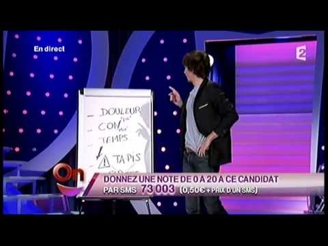 Arnaud Tsamere [66] Conseils pour éviter de tomber à la maison - ONDAR