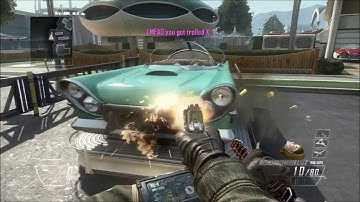 BO2 Jr Js V6 Mod Menu Showcase +Download (RGH/JB PS3)