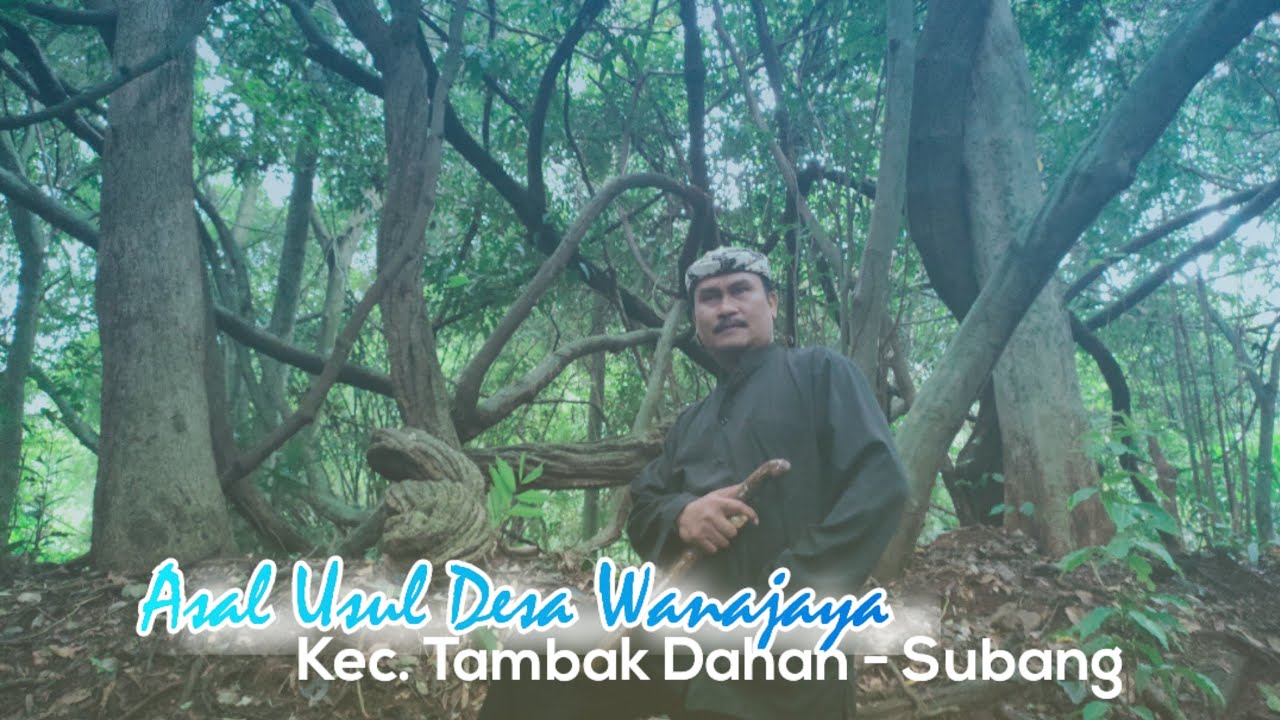 ASAL USUL DESA WANAJAYA | SUBANG