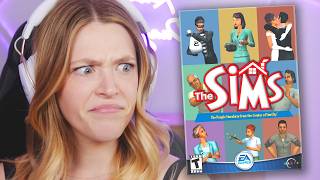 Professional Sims 4 Player Plays The Sims 1 For The First Time (In 20 Years)