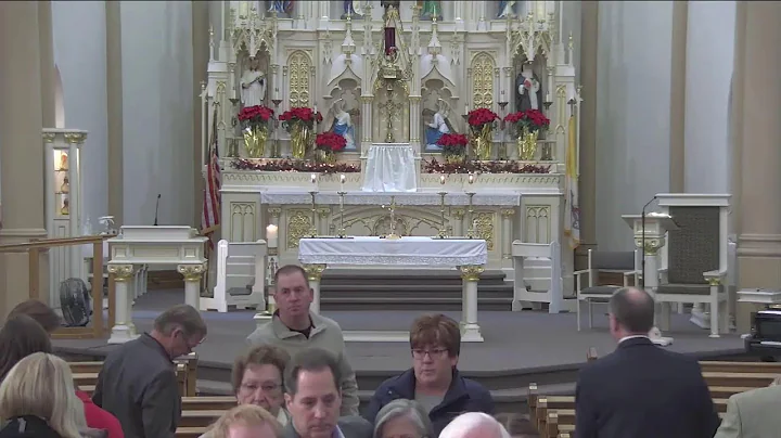 Janet Kirschner Funeral Mass January 31 2022
