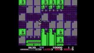 Burai Fighter Walkthrough (Part 1)