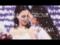 Edit «Там нет меня»//Alina Zagitova and Evgenia Medvedeva