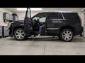 Fix Stuck Escalade Power Running Boards for $5