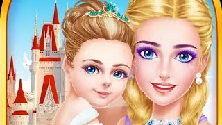 Princess Royal Daughter || Princess & Daughter Beauty Spa || Beauty Games screenshot 2