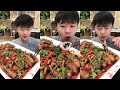 Seafood Asmr Mukbang Eating Show | Mukbang Spicy Food Eating Challenge