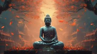 Buddha's Peaceful Moment | Relaxing Yoga And Calming Music For Stress Relief