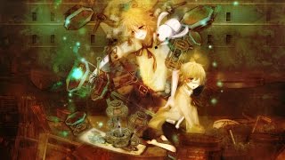 Steampianist With Nai - The Scrap Boy - Feat Vocaloid Oliver