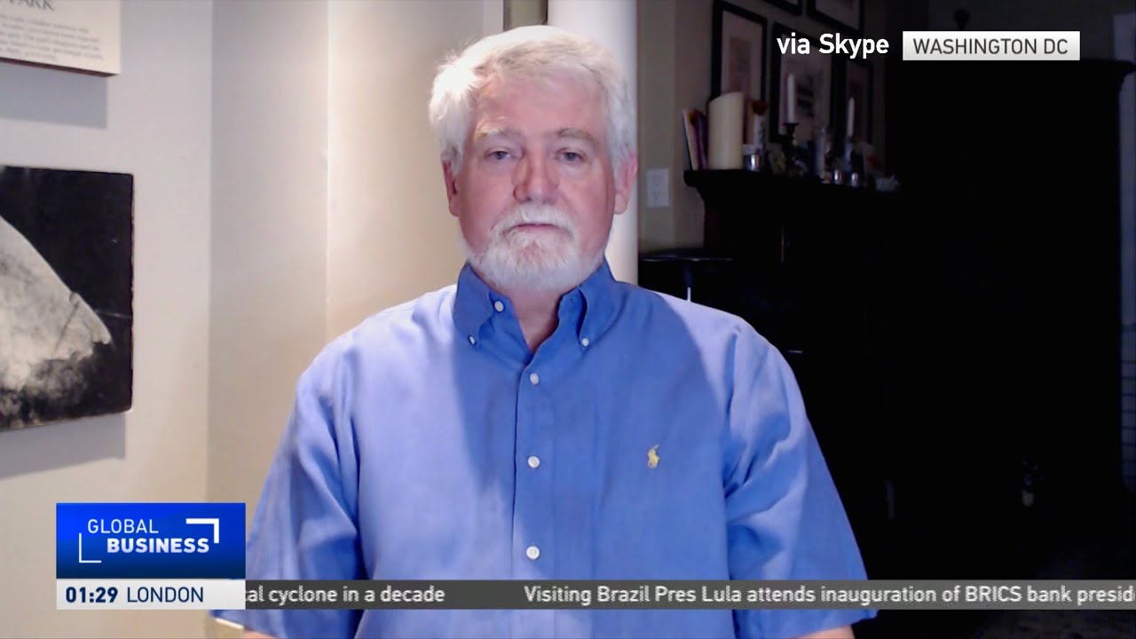 Global Business: New York Auto Show debuts future of vehicles