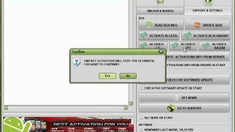 ‪Htc module activation‬‏ by Micro-box - www.micro-box.com