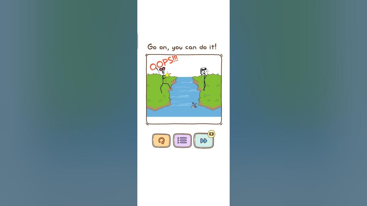 Escape rope weegoon game play walk through all levels 466 solution