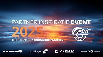 Aftermovie partner inspiratie event 2025