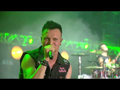 Nocny Kochanek z #polandrock2018 na DVD+CD i płycie winylowej!