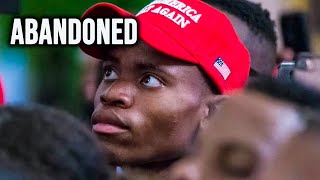 Black Republicans Furious After Realizing Trump Completely Abandoned Them