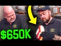 RAREST SNEAKERS on Pawn Stars