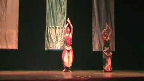 Mallika Thalak Nancy Cormier Recital