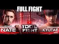 My Mate Nate vs Kyutae Oppa | FULL FIGHT | IDOL FIGHT THAILAND