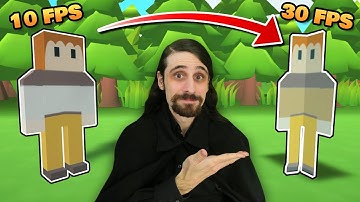 Trucos de optimización que tuve que usar en el juego de la espada