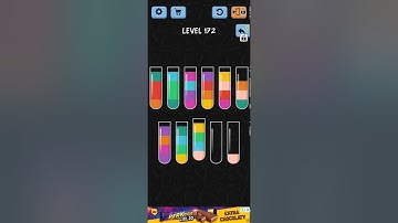 Water color sort Level 172