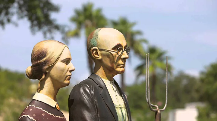 Seward Johnson | Icons Revisited & the Exploration...