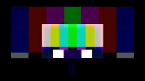 YTPMV Color Bars Scan In Low Voice